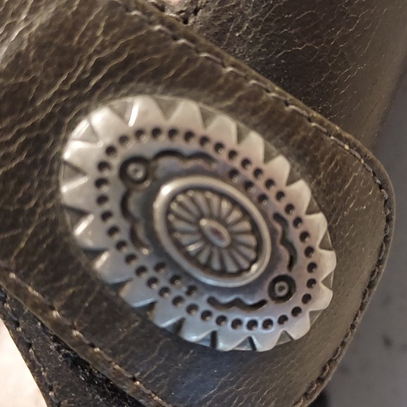 Portlandia leather mules 40W - Picture 2 of 8